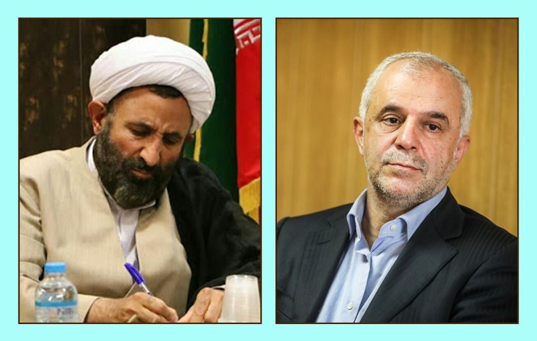 دیدار  نماینده رفسنجان با رئیس بنیاد شهید و امور ایثارگران