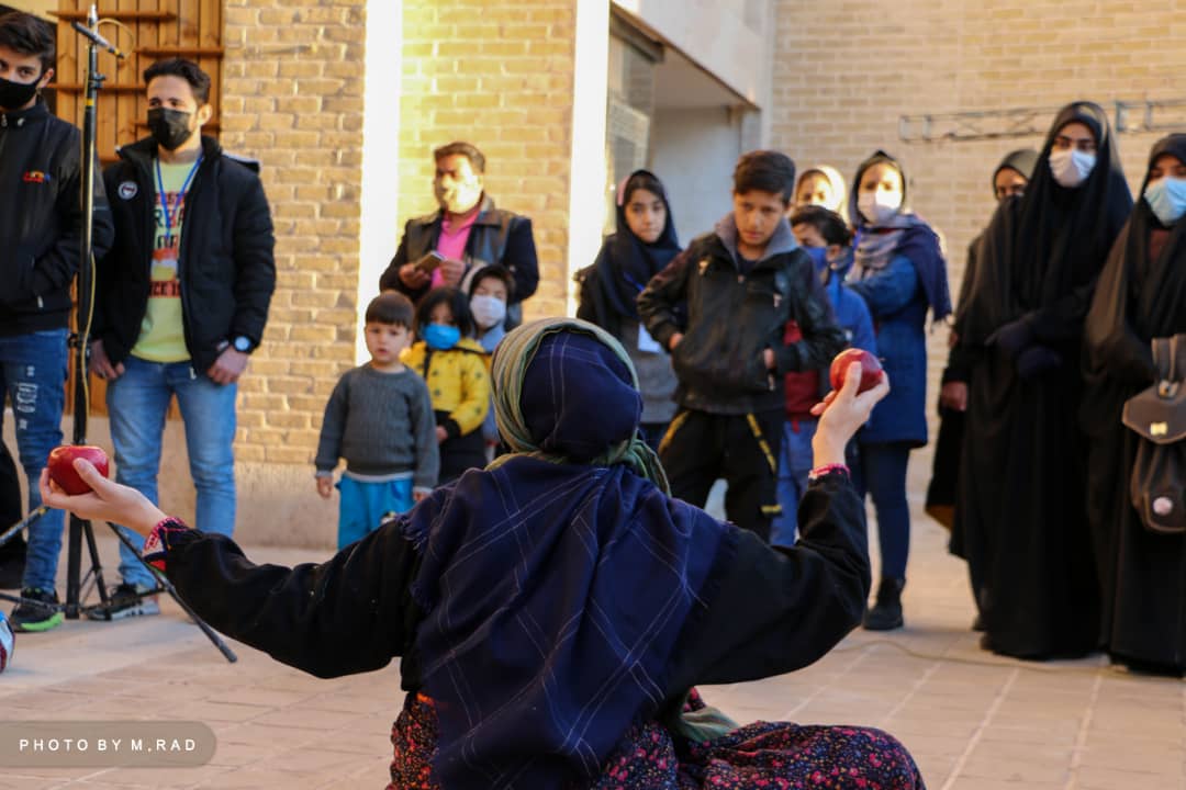 تصاویر منتخب| چهارمین روز جشنواره تئاتر «سردار آسمانی» در رفسنجان
