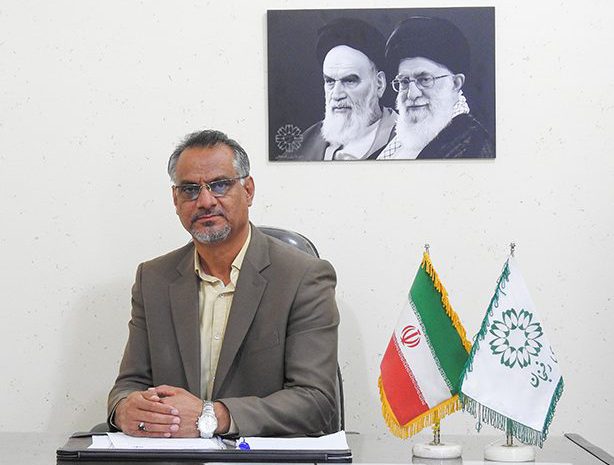انتخاب شهردار جدید رفسنجان از سوی شورای پنجم