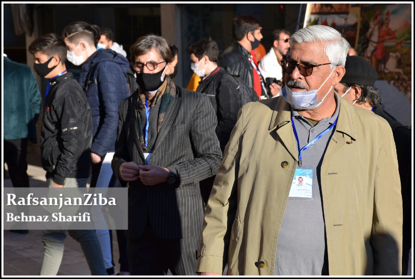 برگزاری کارگاه آموزشی در دومین جشنواره تئاتر خیابانی «سردار آسمانی» در رفسنجان