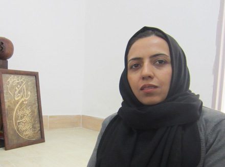 بانوی رفسنجانی منتخب نخستین جشنواره عکس و فیلم ۱۰۰ ثانیه ای استان شد