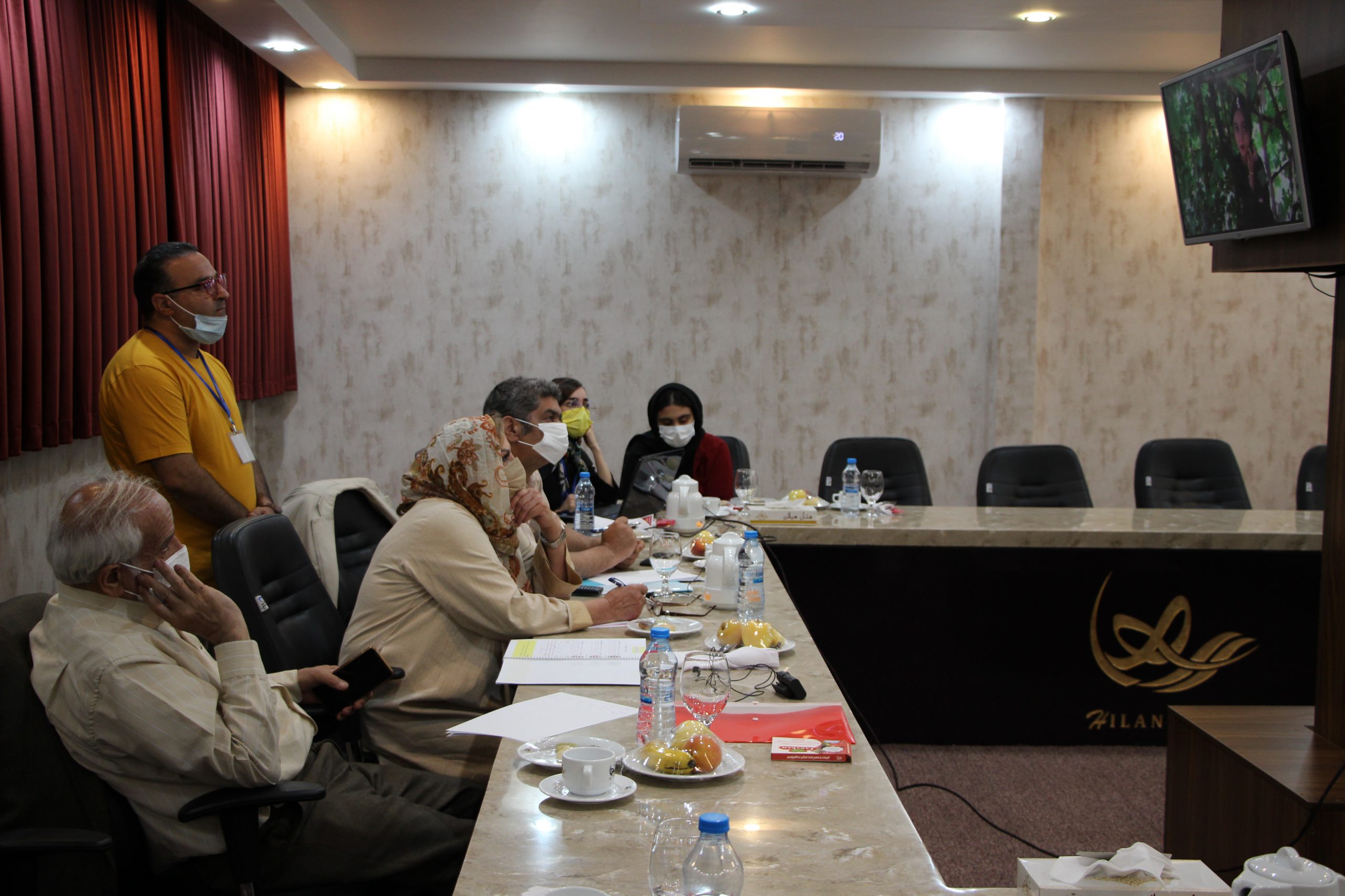 داوری آثار دومین جشنواره «شهرزاد قصه گو برایم قصه بگو» در رفسنجان 