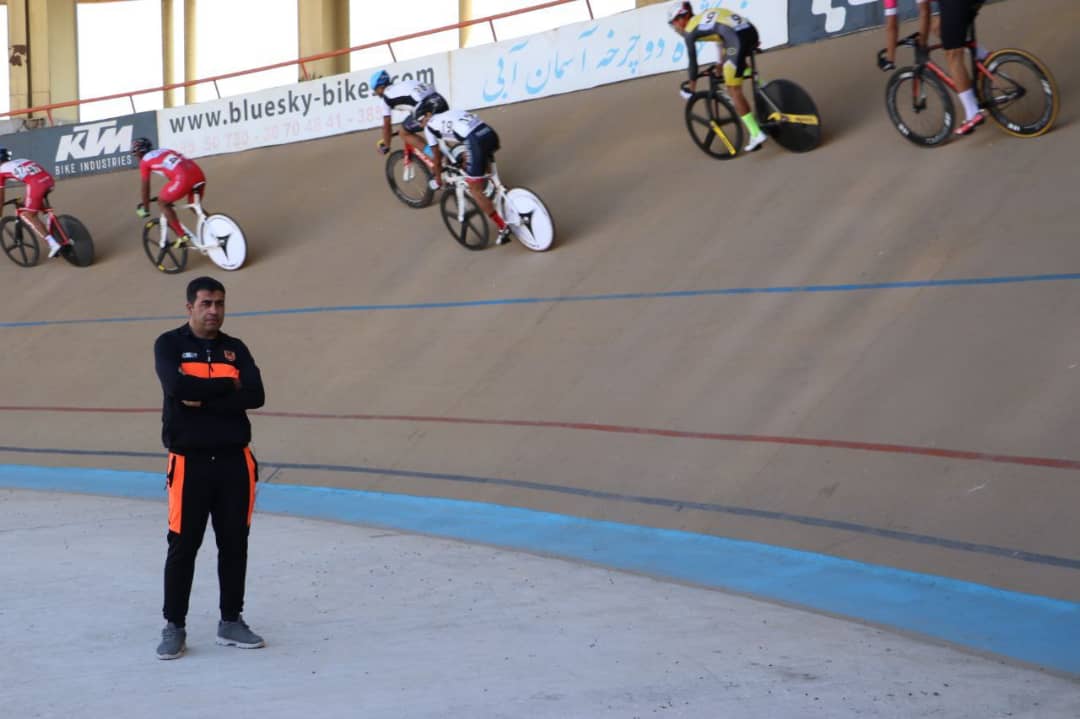سرمربی دوچرخه سواری مس رفسنجان: امیدوارم در آینده قهرمان رقابت های لیگ برتر باشیم