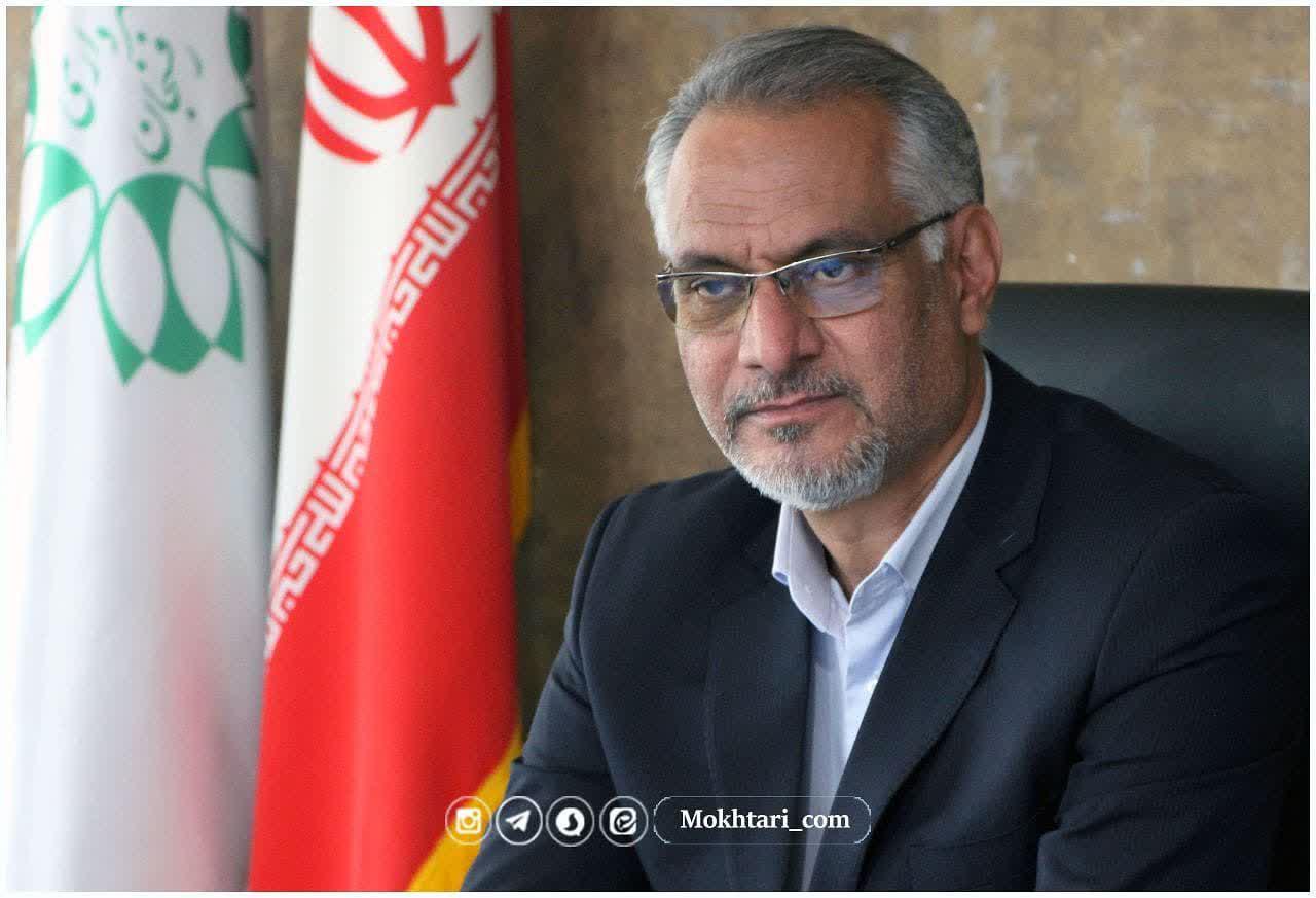 تبریک شهردار رفسنجان به منتخبین شورای ششم