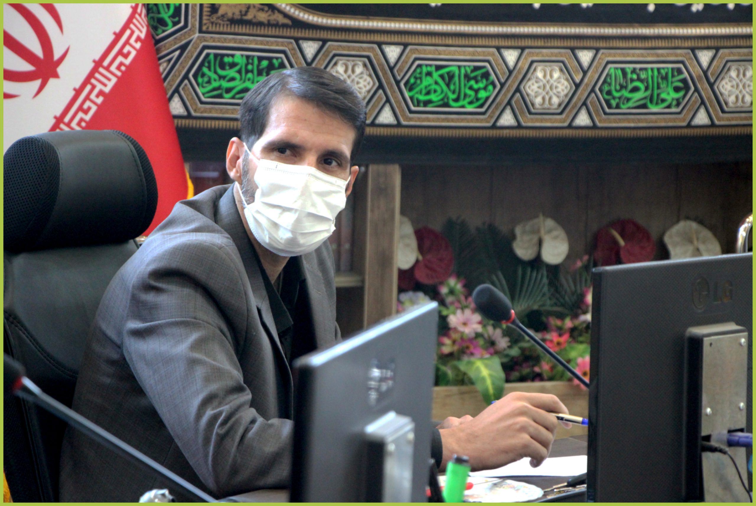 اعلام حمایت شورای شهر رفسنجان از فرهنگ اصیل اسلامی و ایرانی