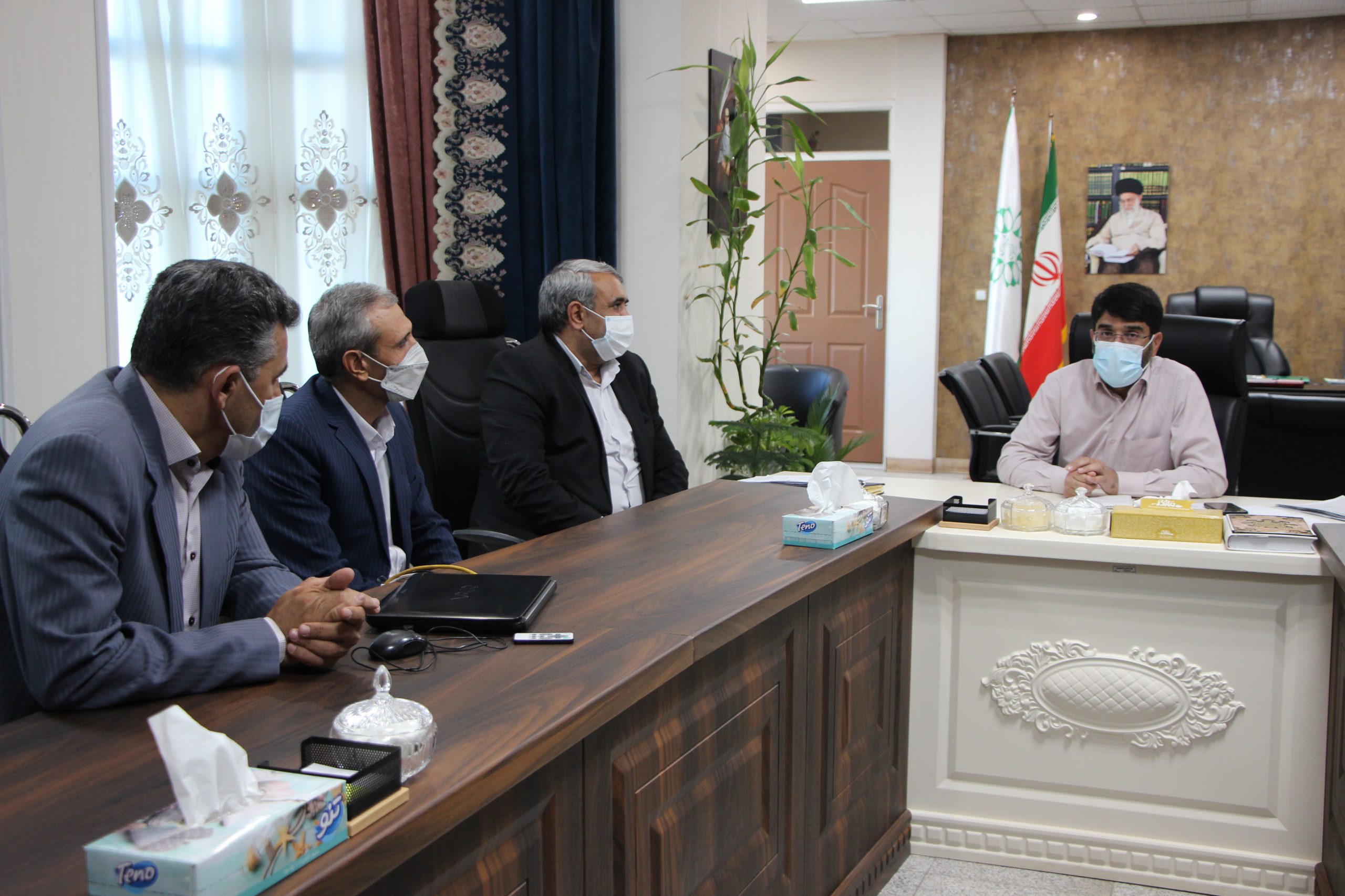 گام اول شهردار رفسنجان برای عملیاتی کردن وعده های اقتصادی