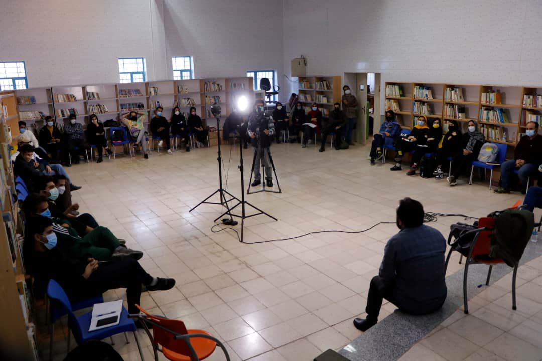 برگزاری کارگاه تئاتر مستند در رفسنجان