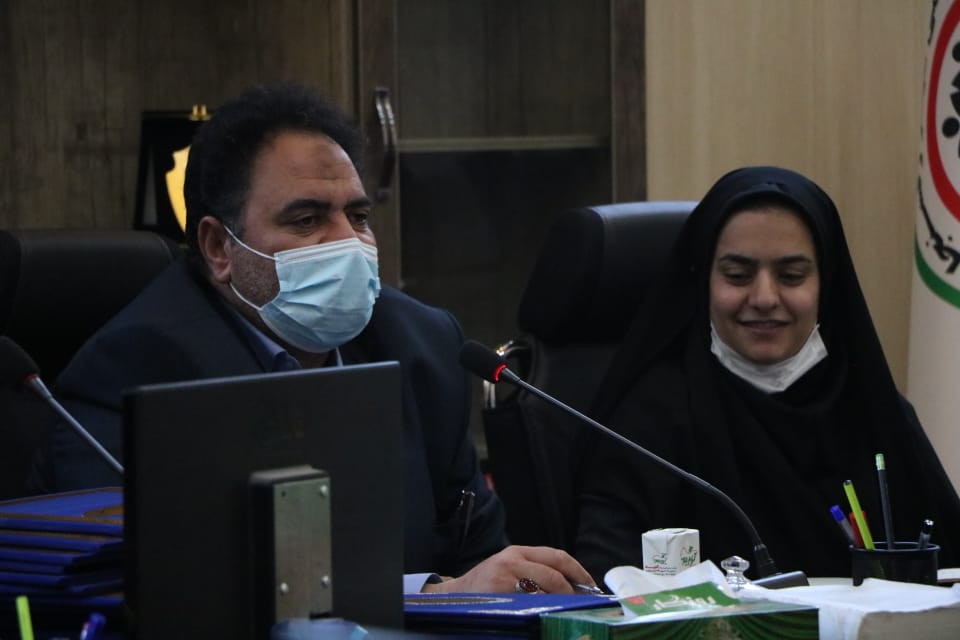پای خبرنگاران به شورای شهر رفسنجان باز شد