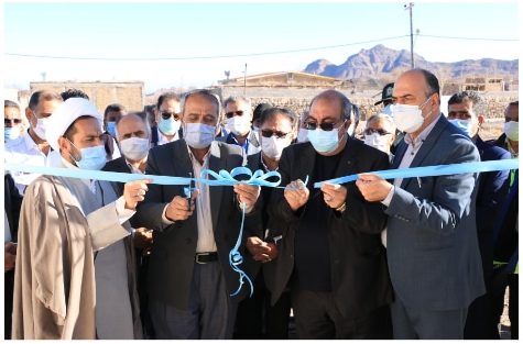افتتاح پایگاه اورژانس راویز رفسنجان