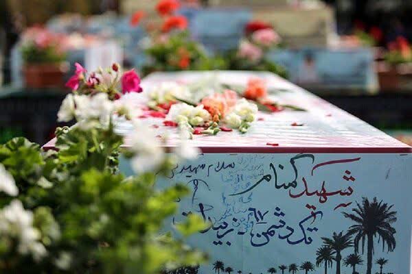 ره گشایید که میهمان داریم/ ناصریه رفسنجان میزبان یک شهید گمنام خواهد بود