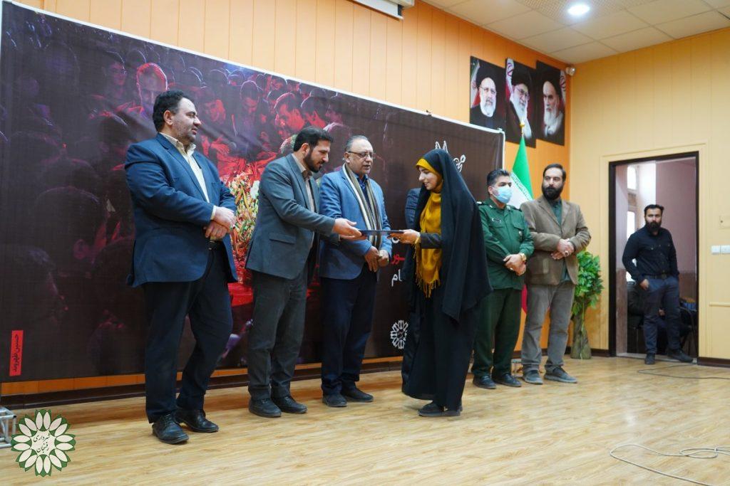 معرفی برترین های مسابقه عکاسی «گرمای حضور» شهرداری رفسنجان