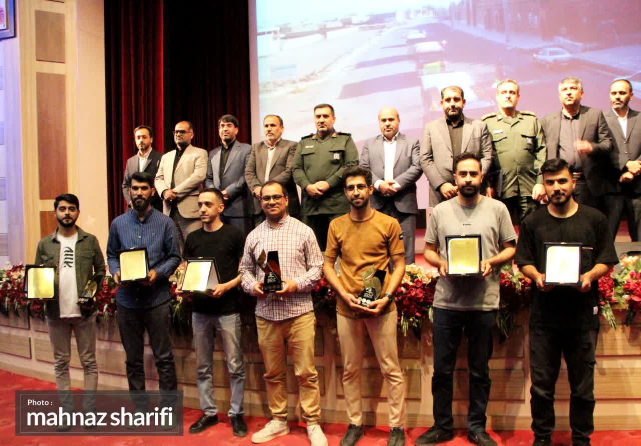 برترین‌های پنجمین رویداد ملی تولید محتوای دیجیتال بسیج استان کرمان معرفی شدند