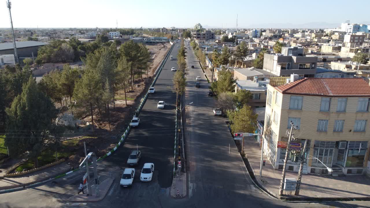 تقدیر استانداری کرمان از اقدامات شهرداری رفسنجان در کاهش ترافیک معابر