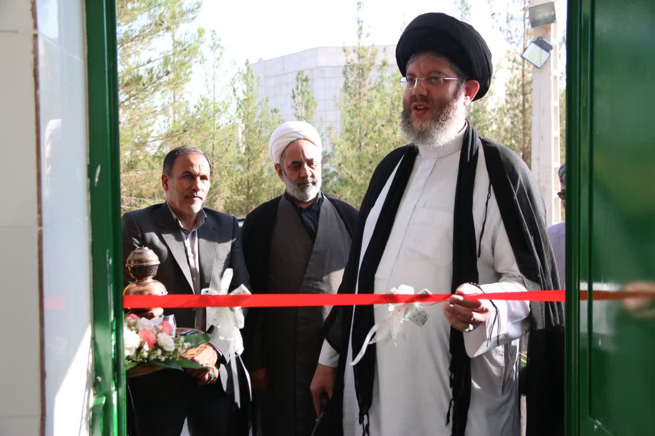 افتتاح پروژه های عمرانی و خدمات دانشگاه حضرت ولیعصر(عج) رفسنجان