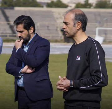 مس رفسنجان الگوی ادب و اخلاق در فوتبال حرفه‌ای ایران است